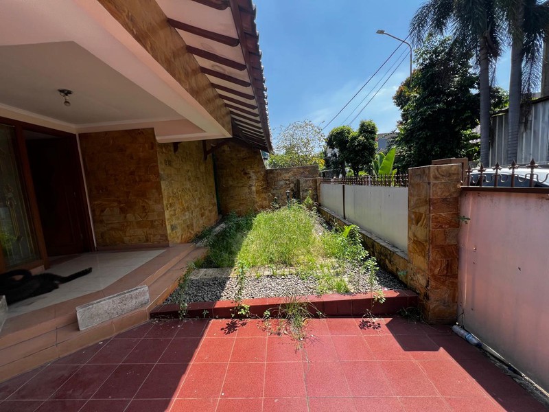 Rumah Tinggal, 1 Lantai di Perumahan Kalibata Indah, Pancoran, Jakarta Selatan