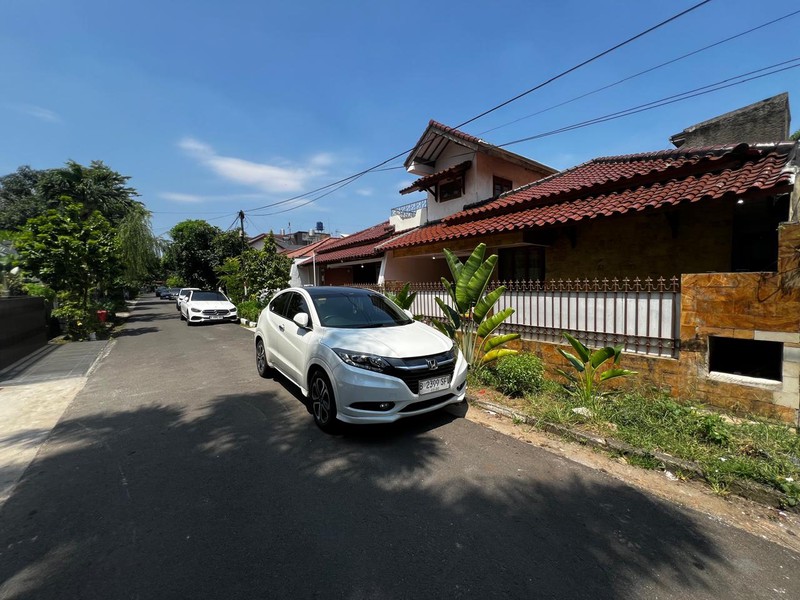 Rumah Tinggal, 1 Lantai di Perumahan Kalibata Indah, Pancoran, Jakarta Selatan