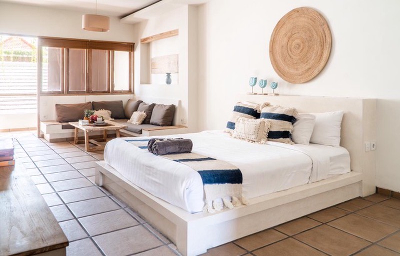 For Sale - 18-Room Apartment Building in Seminyak, Bali