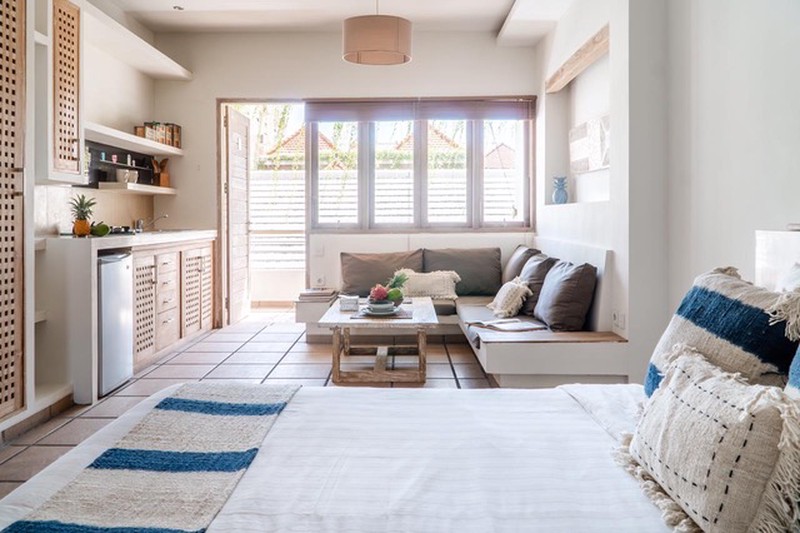 For Sale - 18-Room Apartment Building in Seminyak, Bali