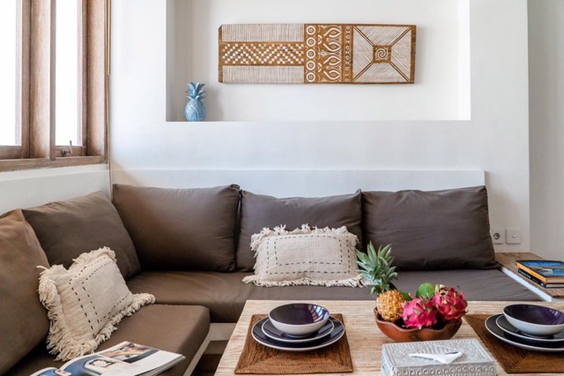 For Sale - 18-Room Apartment Building in Seminyak, Bali