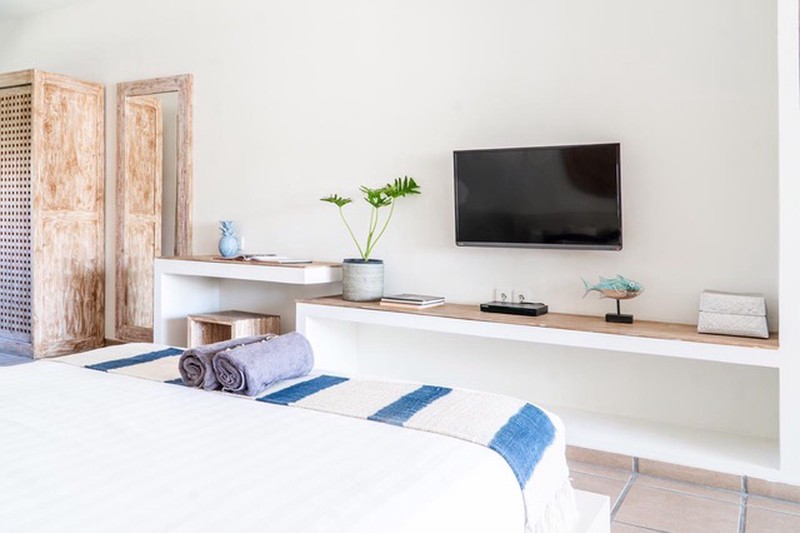 For Sale - 18-Room Apartment Building in Seminyak, Bali