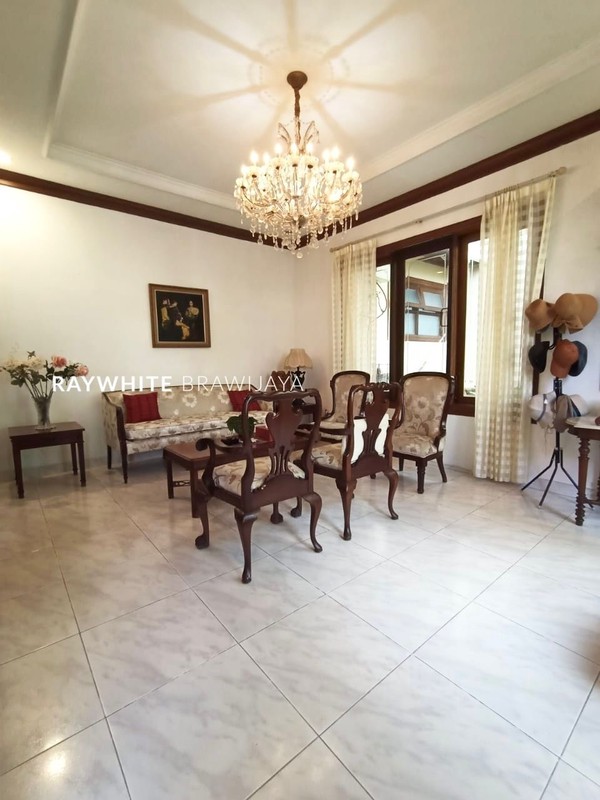 Rumah Dalam Komplek Bangunan 2 Lantai Area Mampang Prapatan