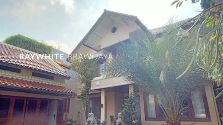 Rumah Dalam Komplek Bangunan 2 Lantai Area Mampang Prapatan