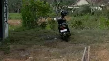 Dijual Tanah 4202 Meter Persegi di Jalur Utama Jl. Nasional III Wates Lokasi Strategis, Pengasih, Kulon Progo