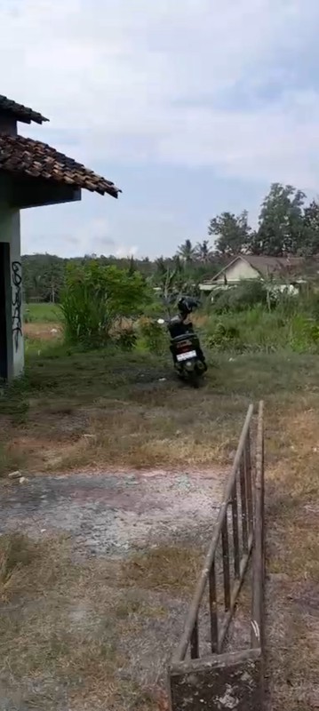 Dijual Tanah 4202 Meter Persegi di Jalur Utama Jl. Nasional III Wates Lokasi Strategis, Pengasih, Kulon Progo