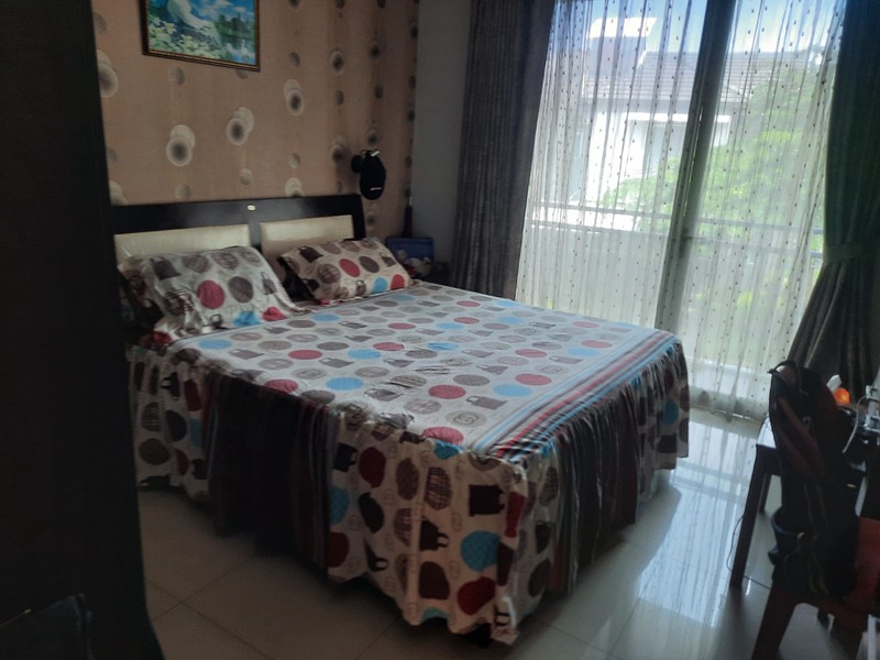 Dijual rumah 2 Lantai, dekat tol Baros, Cimahi 