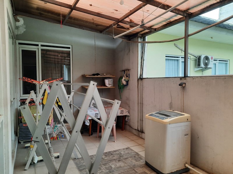 Dijual rumah 2 Lantai, dekat tol Baros, Cimahi 