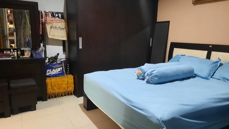 Dijual rumah 2 Lantai, dekat tol Baros, Cimahi 