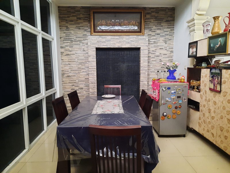 Dijual rumah 2 Lantai, dekat tol Baros, Cimahi 