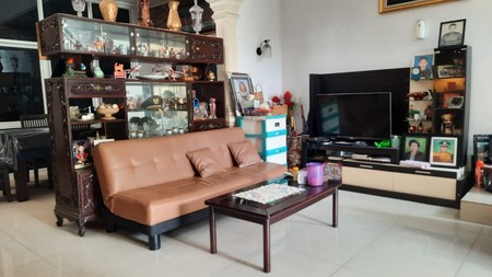Dijual rumah 2 Lantai, dekat tol Baros, Cimahi 
