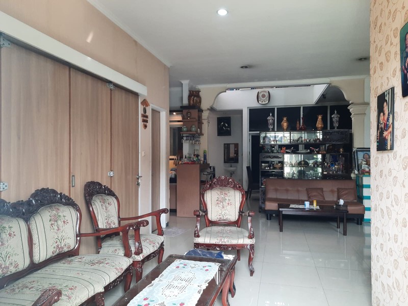 Dijual rumah 2 Lantai, dekat tol Baros, Cimahi 