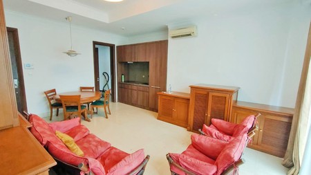 Luxury Living di Senayan Apartemen Residence 8 - Hunian Eksklusif di Jantung Senopati, Kebayoran Baru