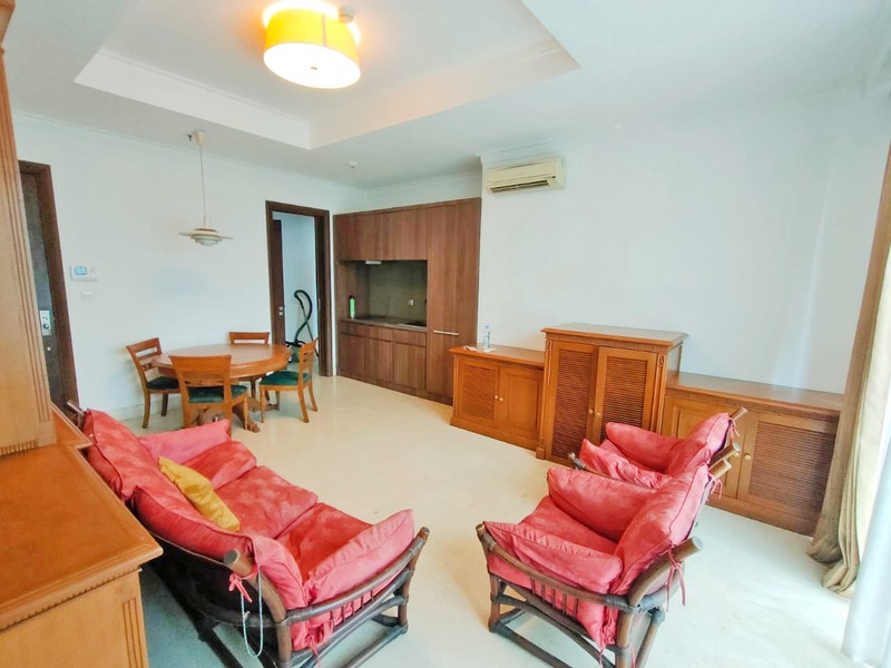 Luxury Living di Senayan Apartemen Residence 8 - Hunian Eksklusif di Jantung Senopati, Kebayoran Baru