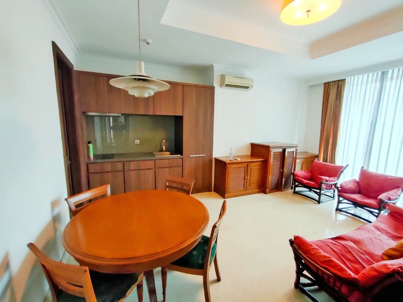 Luxury Living di Senayan Apartemen Residence 8 - Hunian Eksklusif di Jantung Senopati, Kebayoran Baru