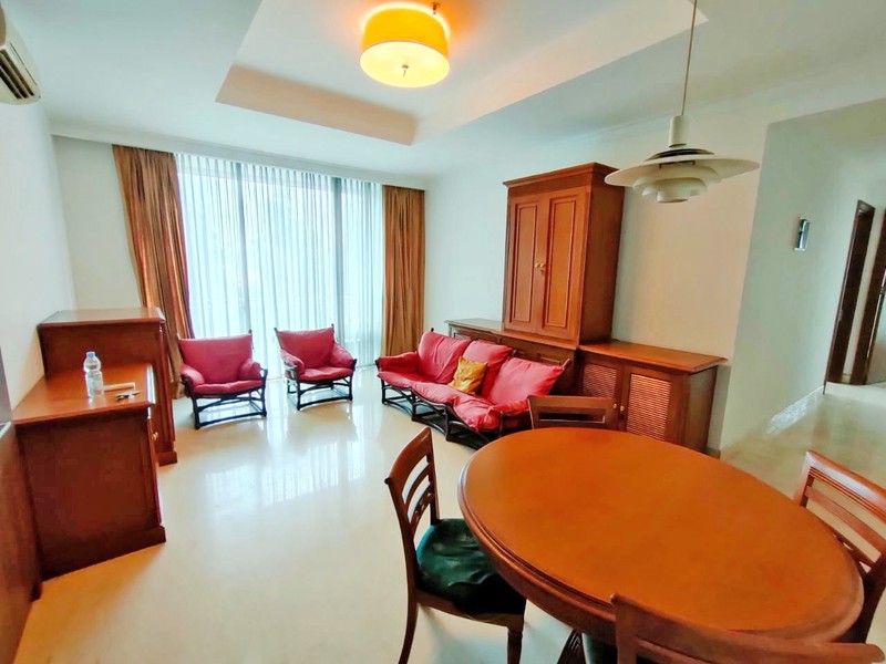 Luxury Living di Senayan Apartemen Residence 8 - Hunian Eksklusif di Jantung Senopati, Kebayoran Baru