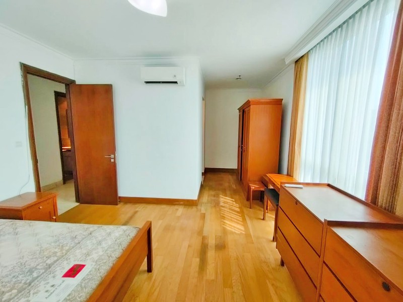 Luxury Living di Senayan Apartemen Residence 8 - Hunian Eksklusif di Jantung Senopati, Kebayoran Baru