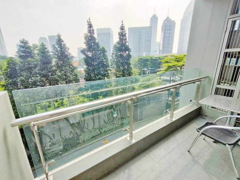 Luxury Living di Senayan Apartemen Residence 8 - Hunian Eksklusif di Jantung Senopati, Kebayoran Baru
