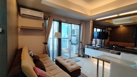 Dijual Apartment Waterplace 3BR Furnish Termurah di Pasaran