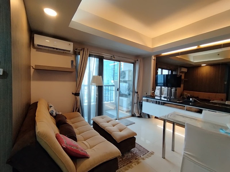 Dijual Apartment Waterplace 3BR Furnish Termurah di Pasaran