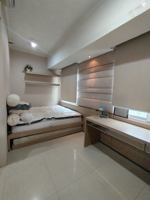 Dijual Apartment Waterplace 3BR Furnish Termurah di Pasaran