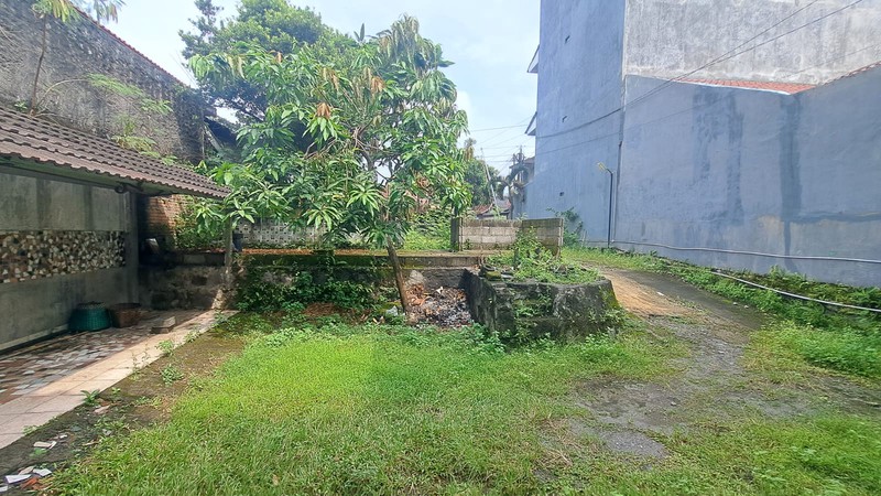 Dijual Rumah & Tanah Luas di Karangwaru, Tegalrejo Lokasi Strategis di Tengah Kota Jogja