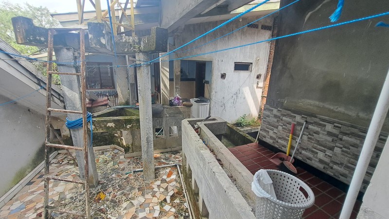 Dijual Rumah & Tanah Luas di Karangwaru, Tegalrejo Lokasi Strategis di Tengah Kota Jogja