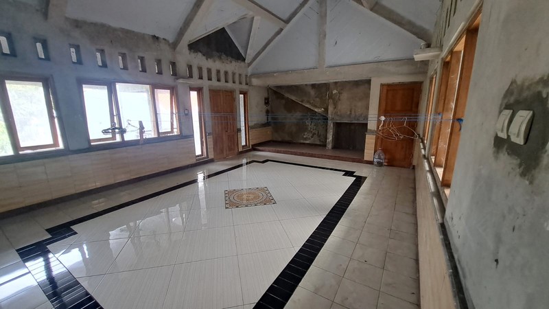 Dijual Rumah & Tanah Luas di Karangwaru, Tegalrejo Lokasi Strategis di Tengah Kota Jogja