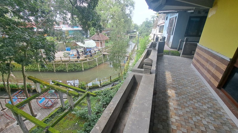 Dijual Rumah & Tanah Luas di Karangwaru, Tegalrejo Lokasi Strategis di Tengah Kota Jogja