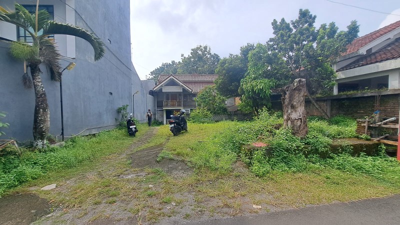 Dijual Rumah & Tanah Luas di Karangwaru, Tegalrejo Lokasi Strategis di Tengah Kota Jogja