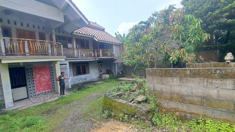 Dijual Rumah & Tanah Luas di Karangwaru, Tegalrejo Lokasi Strategis di Tengah Kota Jogja
