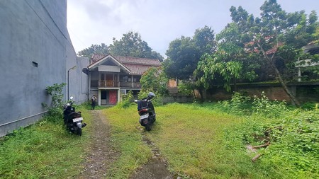 Dijual Rumah & Tanah Luas di Karangwaru, Tegalrejo Lokasi Strategis di Tengah Kota Jogja