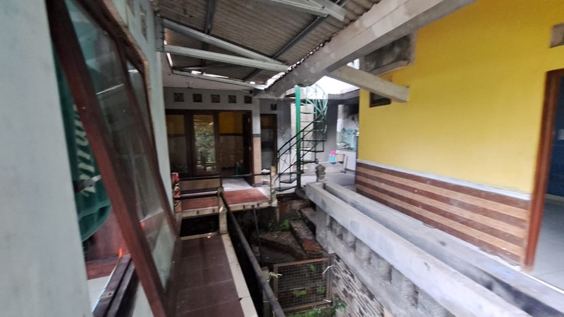 Dijual Rumah & Tanah Luas di Karangwaru, Tegalrejo Lokasi Strategis di Tengah Kota Jogja