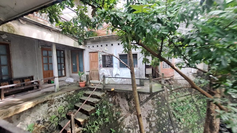 Dijual Rumah & Tanah Luas di Karangwaru, Tegalrejo Lokasi Strategis di Tengah Kota Jogja