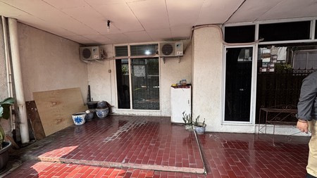 Rumah dijual di Jl Ciawi Kebayoran Baru