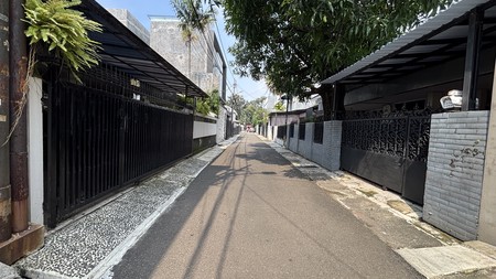 Rumah dijual di Senopati