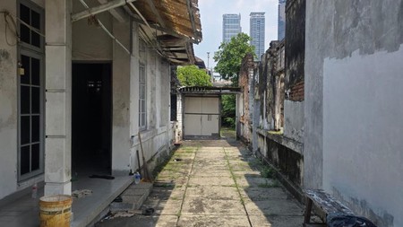 Kavling Lokasi Strategis, Di Daerah Menteng, Jak-Pus