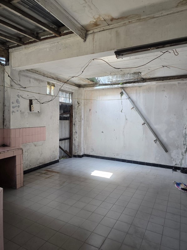 Kavling Lokasi Strategis, Di Daerah Menteng, Jak-Pus