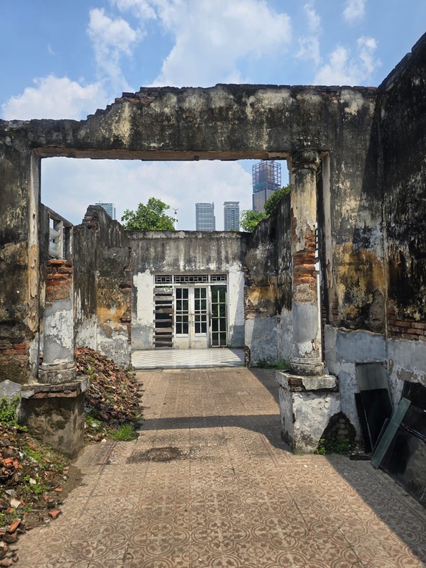 Kavling Lokasi Strategis, Di Daerah Menteng, Jak-Pus