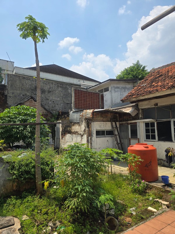 Kavling Lokasi Strategis, Di Daerah Menteng, Jak-Pus