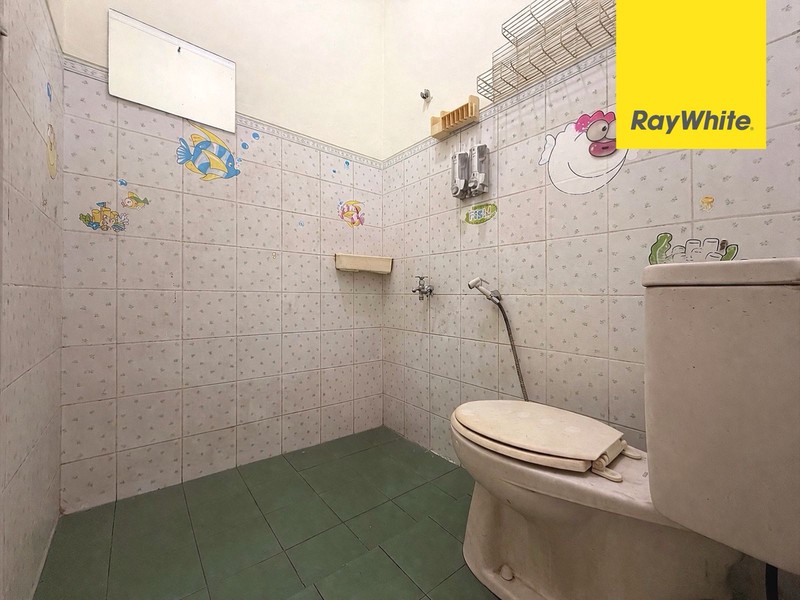 Rumah 2 Lantai di Kota Wisata Cibubur