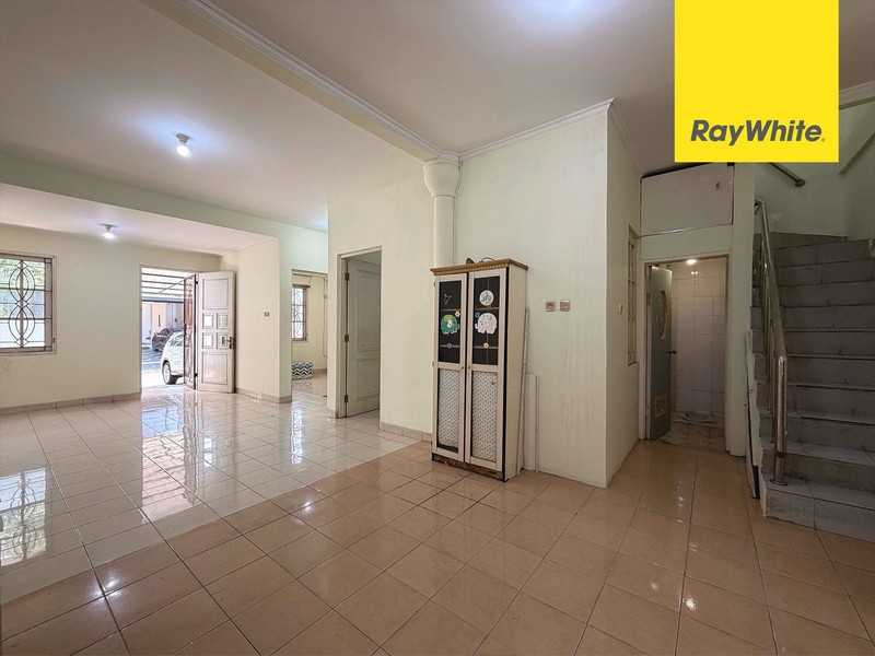 Rumah 2 Lantai di Kota Wisata Cibubur