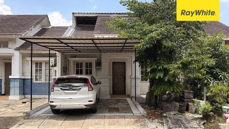 Rumah 2 Lantai di Kota Wisata Cibubur