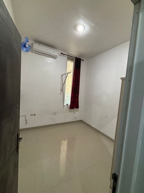 Rumah 2 Lantai dalam Cluster di Pancoran Mas