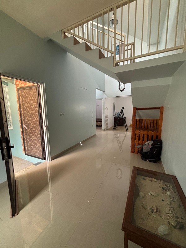 Rumah 2 Lantai dalam Cluster di Pancoran Mas