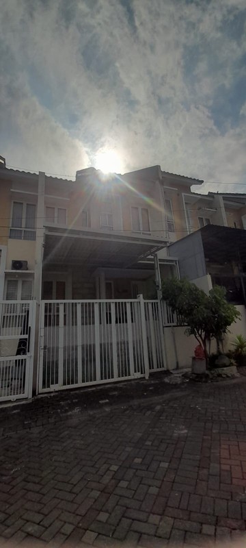 Rumah Graha Mulia Lowokwaru Malang Dekat UB & UM