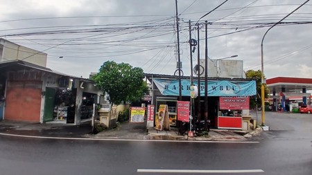 Rumah Hitung Tanah Raya Wiyung Surabaya LT 515 Cocok Usaha & Kost