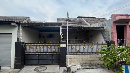 Rumah SHM Sapphire Residence Buduran Sidoarjo Siap Huni