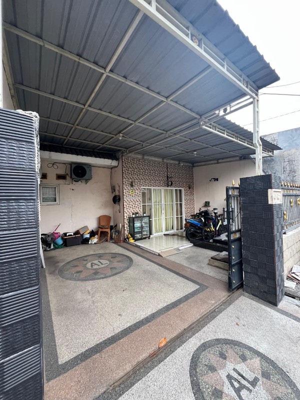 Rumah SHM Sapphire Residence Buduran Sidoarjo Siap Huni