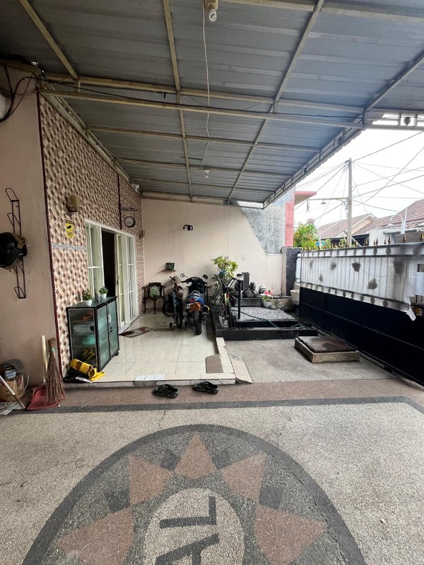 Rumah SHM Sapphire Residence Buduran Sidoarjo Siap Huni